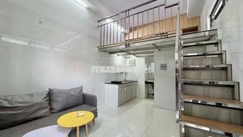 🏡Cho Thuê Căn Hộ Duplex Thang Máy & Hầm Xe Gần ĐH Hoa Sen
