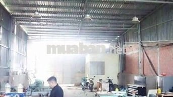 Xưởng 300m2 -- Gần KCN Vĩnh Lộc A