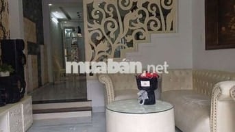 Bán nhà 3 tầng mặt tiền đường 5m5 vũ trọng phụng