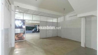 CHO THUÊ NHÀ GẦN ĐẠI HỌC NGÂN HÀNG 1 TRỆT TRỐNG SUỐT 1 LẦU 2PN 2WC