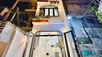 Đi nước ngoài bán gấp nhà Nơ Trang Long, P12, Bình Thạnh. Chỉ 3,24tỷ
