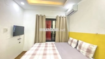 🌿Phòng Cao Cấp Máy Giặt Riêng Ngay An Dương Vương