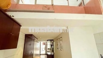 Căn cho thuê căn hộ mặt tiền đường Nguyễn Công Trứ Q1