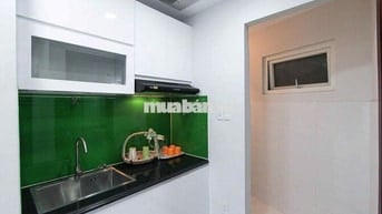Căn Hộ Dịch Vụ 30m2 Mặt tiền Huỳnh Tấn Phát Quận 7 Chỉ 4tr3/1 tháng