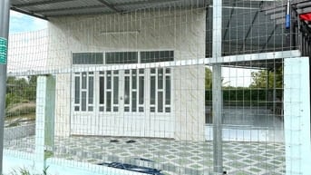 Cần bán nhà mặt tiền đường Liên ấp 2-3, xã Hiệp Phước, Nhà Bè giá 1tỷ8
