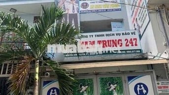 Cho thuê nha  mặt tiền Nguyễn Bỉnh Khiêm Phường 1 Gò Vấp