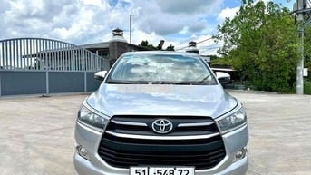 Toyota Innova E Củ Chi