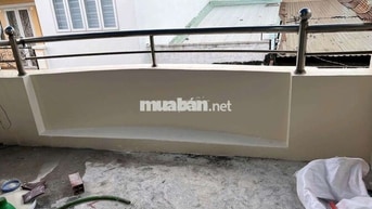 Nhà nguyên căn hẻm xe tải tận cửa 8m đường Hàn Hải Nguyên, p.1, q.11