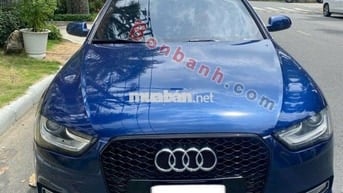 Audi A4 1.8 TFSI 2015