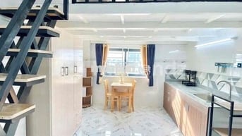 Chung cư mini 35m2 ngay đường hồng bàng gần đh y dược, đhsg, đhsp