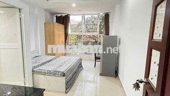 CĂN HỘ STUDIO FULL CỬA SỔ GẦN LANMARK 81,  CẦU SÀI GÒN