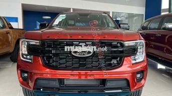 Everest Sport Thế hệ mới – sẵn giao ngay