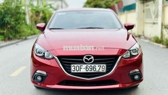 Mazda 3 2015 1.5 AT Sedan - 1234 km