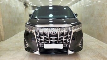 Alphard 1 đời chủ, nhà trùm mền cực mới, máy 3.5