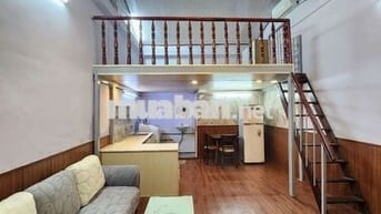 NHÀ MỚI 1 TRỆT 1 LỬNG FULL NT GẦN CẦU NG TRI PHƯƠNG TIỆN ĐI Q1, Q5