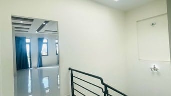 Bán nhà lầu kiên cố mặt tiền nguyễn công bình. Tp Mỹ tho.