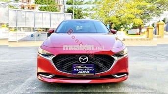 Mazda 3 Luxury 2022 AT 1.5