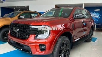 Ford Everest Sport 2.0L 4x2 AT 2025 - 1 Tỷ 178