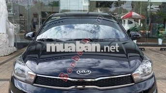 Kia Soluto 1.4AT Deluxe 2020 màu đen
