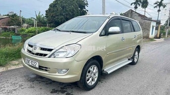 Toyota Innova 2007 G