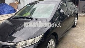 Honda Civic 2014 1.8 MT - 10000 km