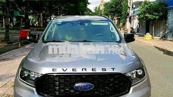 Everest Titanium Sport 2.0L AT siêu phẩm sx 2021