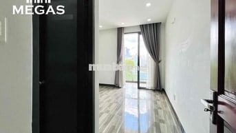 CĂN HỘ CAO CẤP MỚI 100% - FULL NỘI THẤT - BAN CÔNG RIÊNG