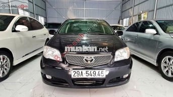 Toyota Vios 2006 Động cơ 1.5 Số sàn