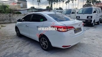 Toyota Vios G 2022 Số tự động Tư nhân - Đẹp