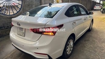 Hyundai Accent 2018 – xe gia đình đẹp như mới