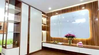 Bán nhà 5 tầng ô bàn cờ - ô tô tránh, khu dân cư yên tĩnh, nhỉnh 15 ty