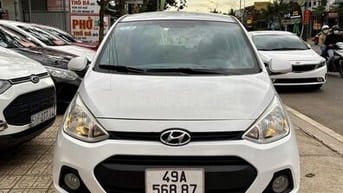 Hyundai Grand i10 2016 1.0 MT - 160000 km