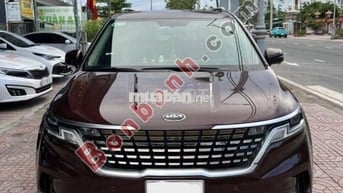 Xe Kia Carnival Premium 2.2D 2021 - Xe Zin