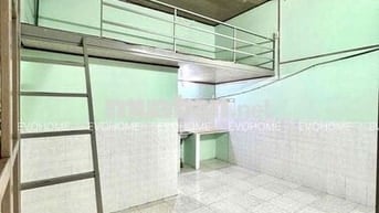 PHÒNG TRỌ GIÁ RẺ CÓ GÁC QUẬN 8 - CHỈ TỪ