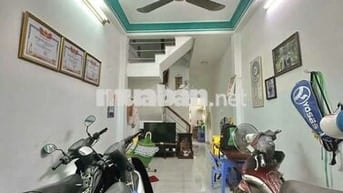 Bán nhà hẻm xe ba gác Trần Hưng Đạo P5 Q5