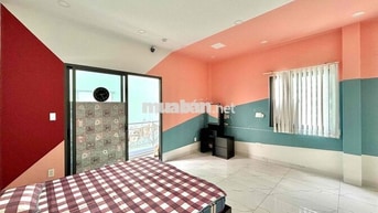 🏠1PN TÁCH BẾP FULL NT GẦN ĐẦM SEN - NGÃ 4 BỐN XÃ🏠