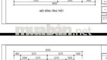 Nhà 1L An Dương Vương diện tích khủng 5,2 x 11