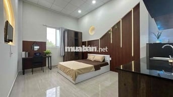 QUẬN 10- THIẾT KẾ SANG TRỌNG FULL NỘI THẤT - GẦN BÁCH KHOA ĐH KINH TẾ