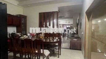 Cho thuê nhà trệt 2lầu, 3pn, sân xe hơi, kdc việt sing