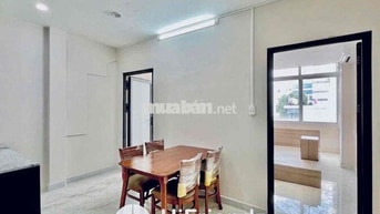 CHO THUÊ 2PN CỬA SỔ TO, NỘI THẤT MỚI CÁCH ĐH BÁCH KHOA 1km