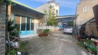 Nhà cấp 4 80m vuông 1/ bùi hữu nghĩa