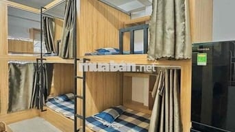 KTX Sinh Viên Nữ Chung Cư Greenbuilding Q10