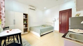 CHO THUÊ CĂN HỘ STUDIO GIÁ RẺ SINH VIÊN TRUNG TÂM QUẬN 10
