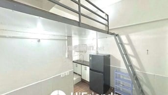 Đi bộ qua trường UEH Quận 10 - Trọ gác sinh viên - Giá rẻ