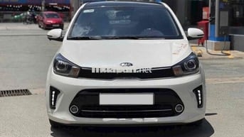 Kia Soluto 2020 1.4 AT Luxury - 59000 km