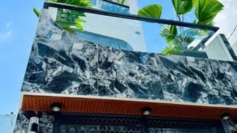 ⭐️Nhà 3 Lầu tuyệt đẹp Cao cấp hẻm Đường Số 18, P8, Q.Gò Vấp.