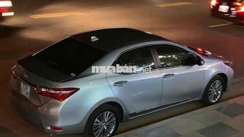 Toyota Corolla 2017 - 72000 km