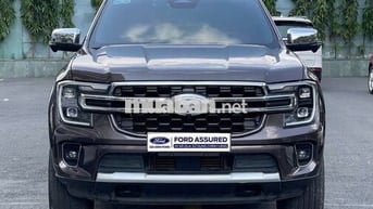 Ford Everest Titanium 4x4 2022 - Xe Cá Nhân