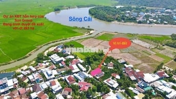 Cần bán 2 lô liền kề Thôn Đông Vĩnh Phương ( Phường Bắc Nha Trang )