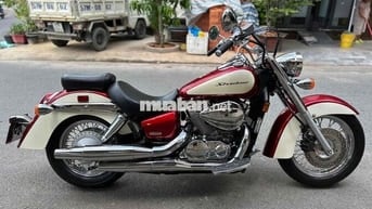 Honda Shadow 750 Aero 2008 nhập Mỹ